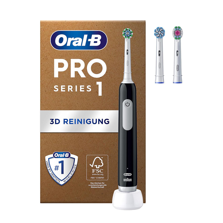 Bàn chải điện ORAL-B Pro Series 1 Plus