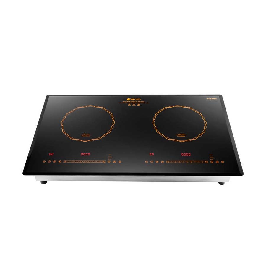 Bếp từ đôi Elmich ICE-3882