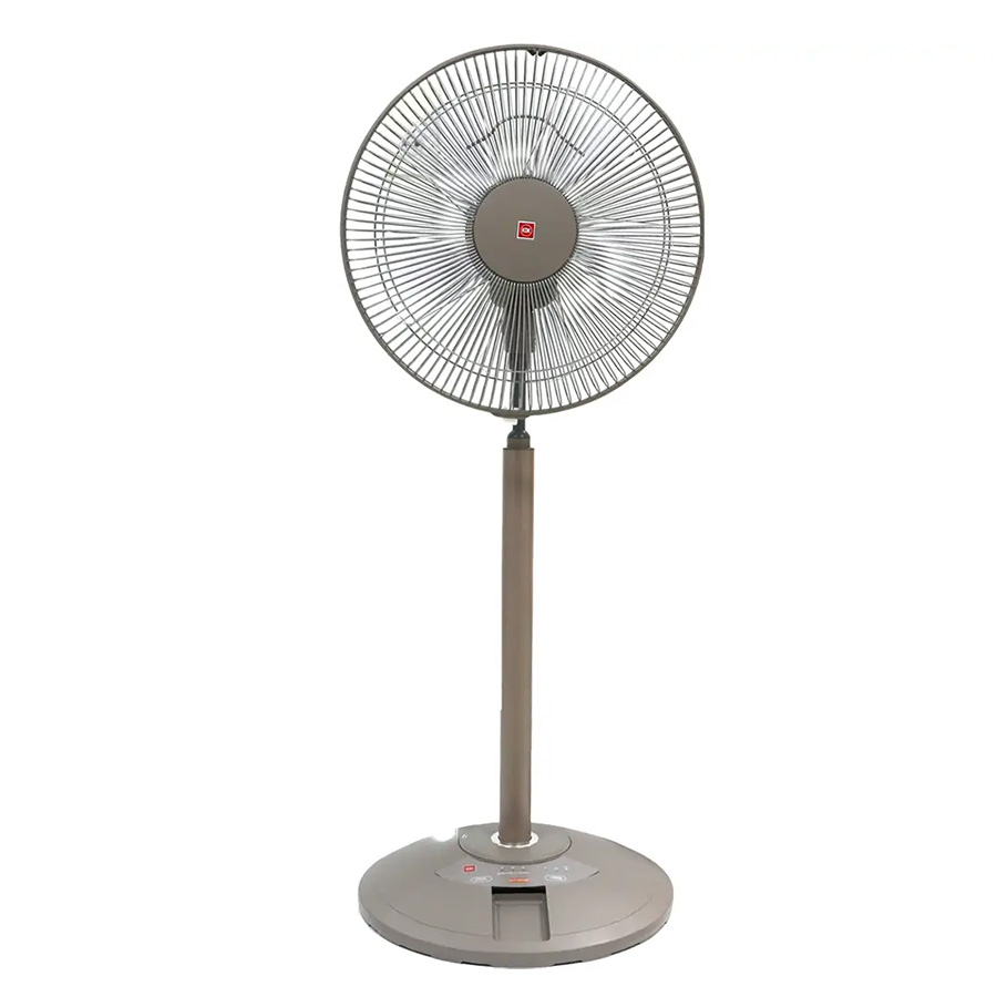 Quạt lửng KDK N30NH màu nâu đồng