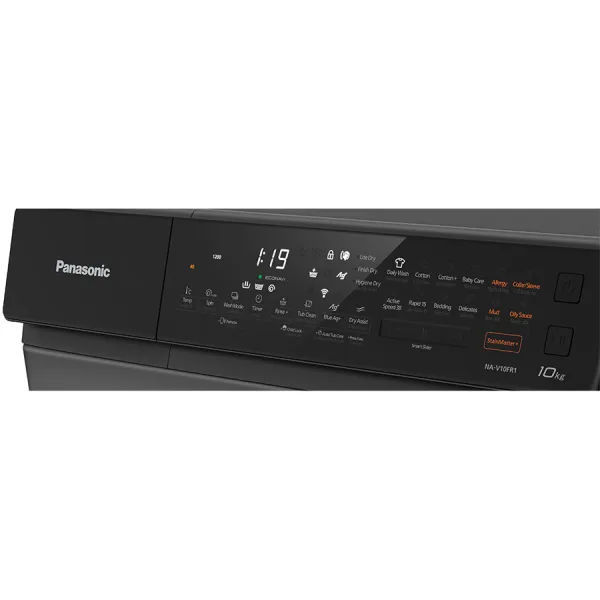 Máy giặt sấy Panasonic NA-V10FR1BVT 10/2kg