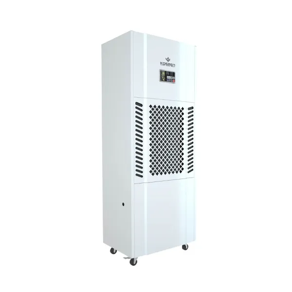 Máy hút ẩm công nghiệp Kosmen KM-180S (180lít/ngày)