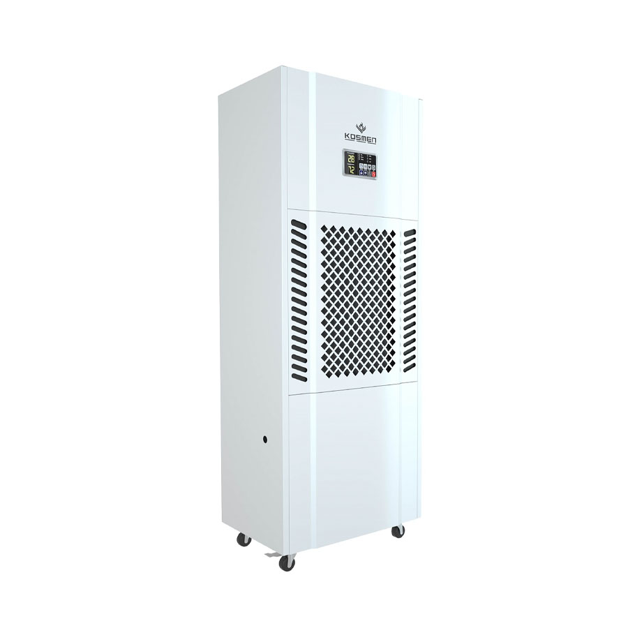 Máy hút ẩm công nghiệp Kosmen KM-180S (180lít/ngày)