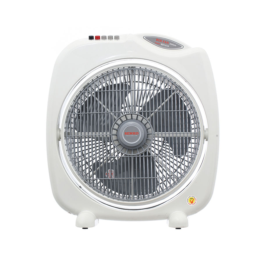 Quạt hộp Senko BD1410 - toàn cảnh sản phẩm
