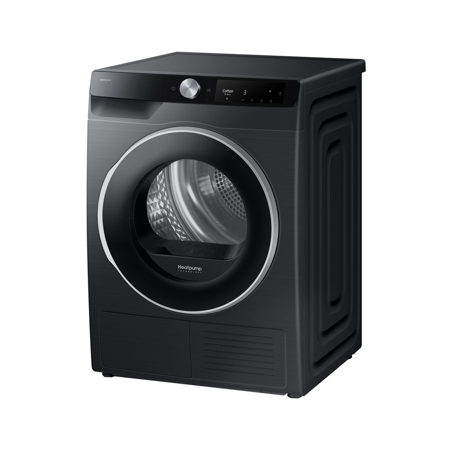 Máy sấy bơm nhiệt Samsung 9kg DV90T6240LB/SV