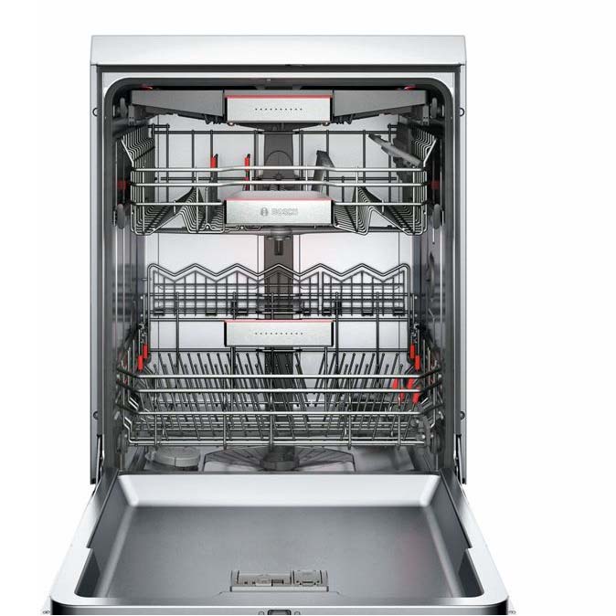 Máy rửa bát Bosch SMS68TI02E