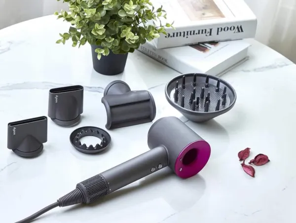 Máy sấy tóc cao cấp Dyson Supersonic HD08
