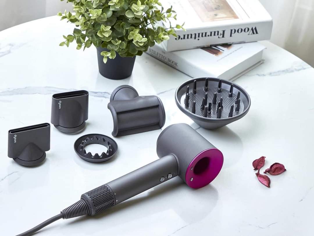 Máy sấy tóc cao cấp Dyson Supersonic HD08