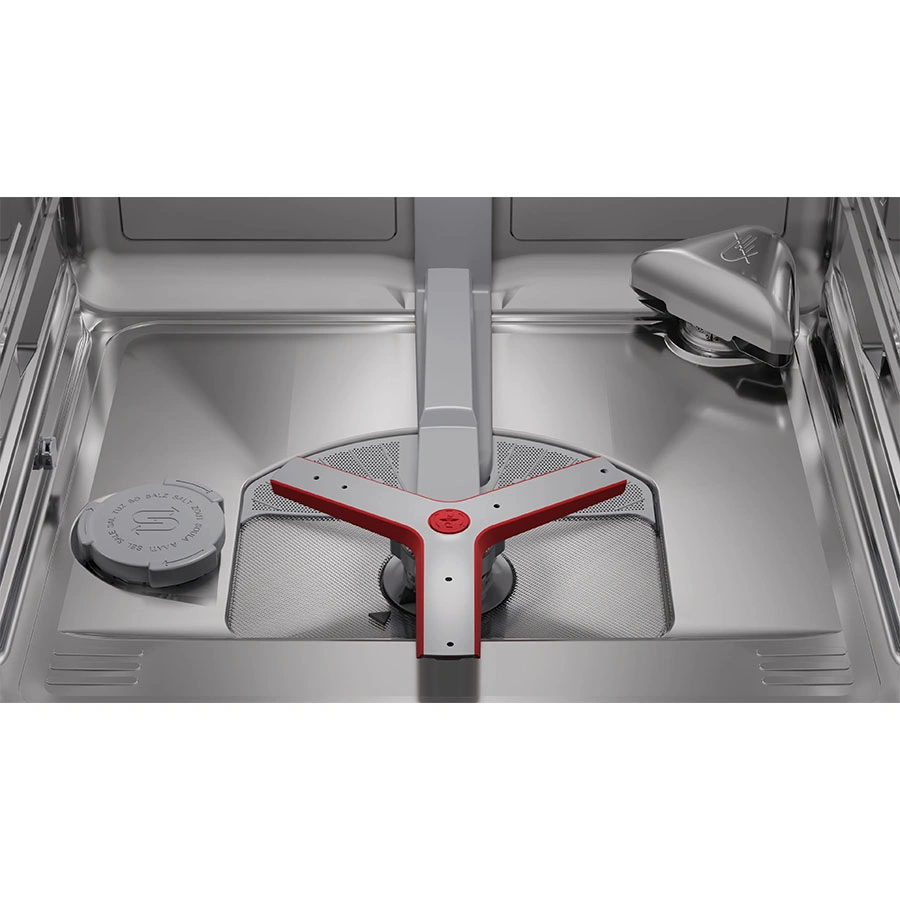Máy rửa bát âm tủ 13 bộ Bosch SMV8ZDX86M