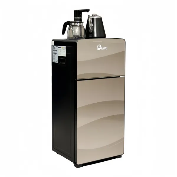 Cây nước nóng lạnh bàn trà, bình âm FujiE WD1170E