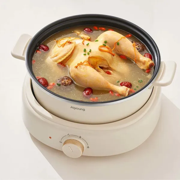 Nồi lẩu đa năng 3 trong 1 Joyoung JHP-525 5 lít