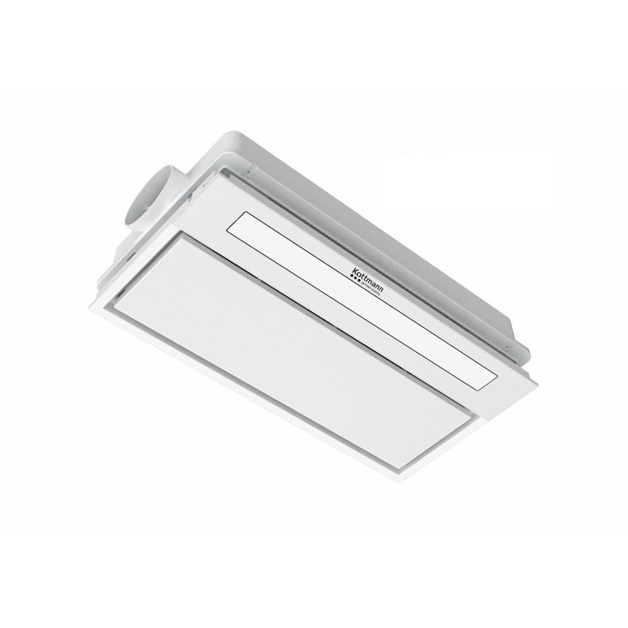 Quạt sưởi âm trần Kottmann K8