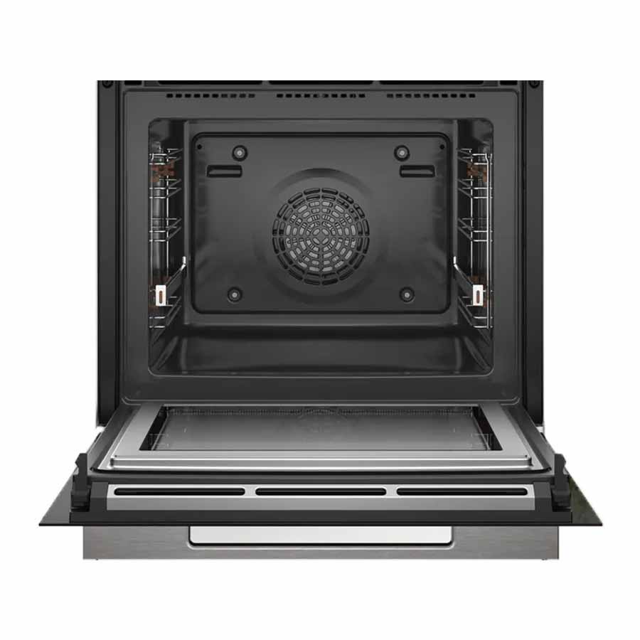 Lò nướng kết hợp vi sóng Bosch HMG778NB1