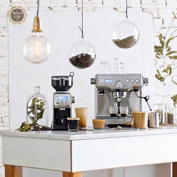 Máy pha cà phê Breville BES920BSS