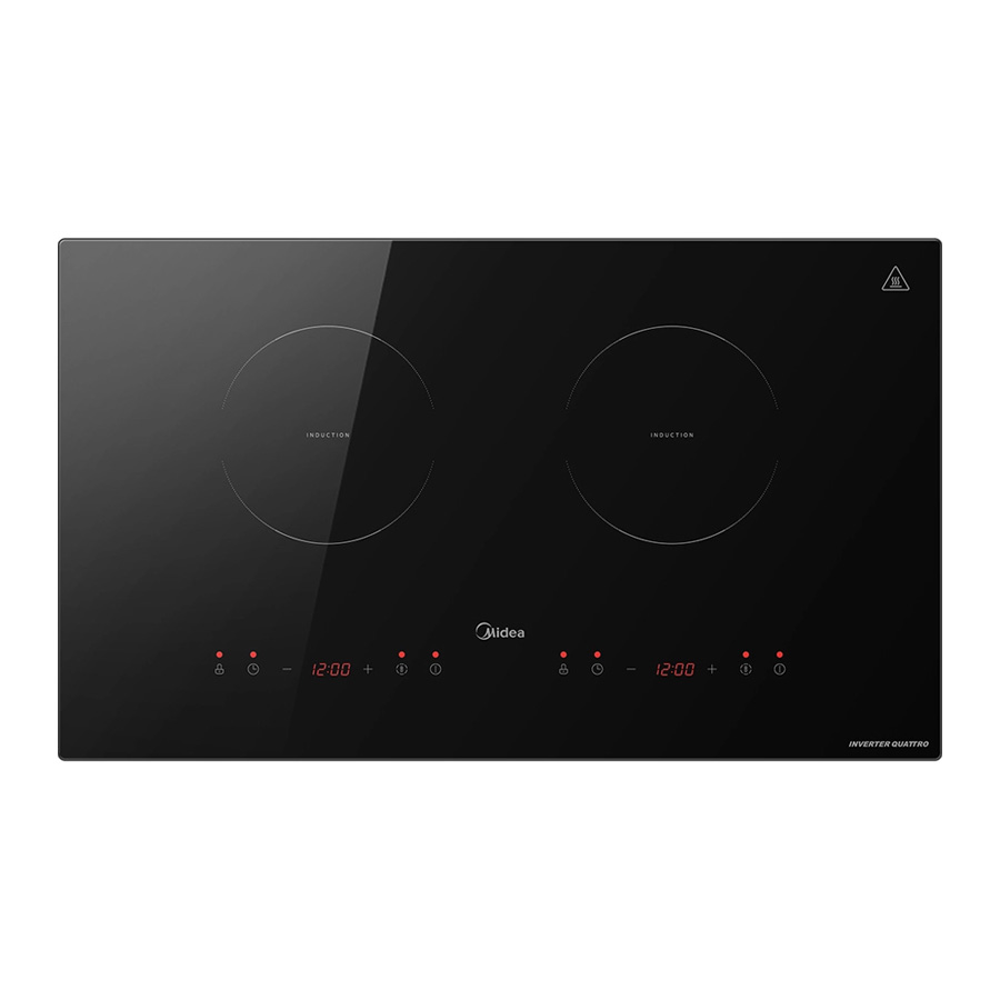 Bếp từ Midea MC-ID358 - toàn cảnh sản phẩm