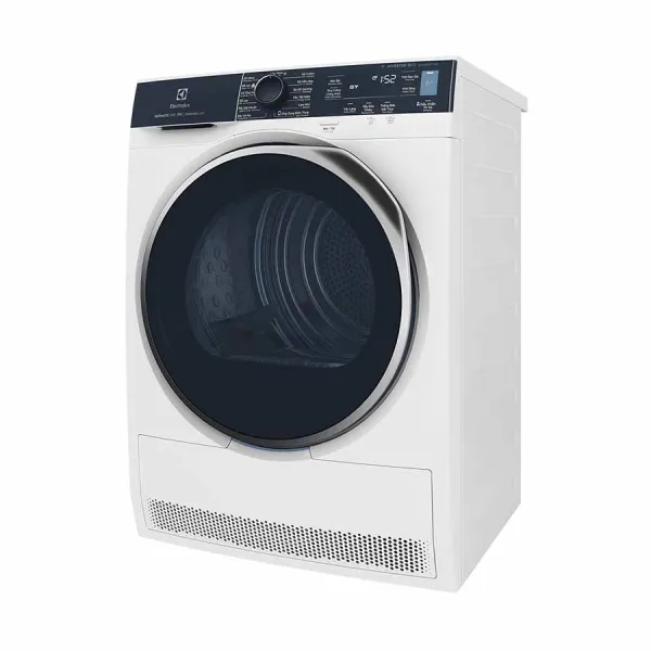 Máy sấy bơm nhiệt Electrolux 8 kg EDH803Q7WB