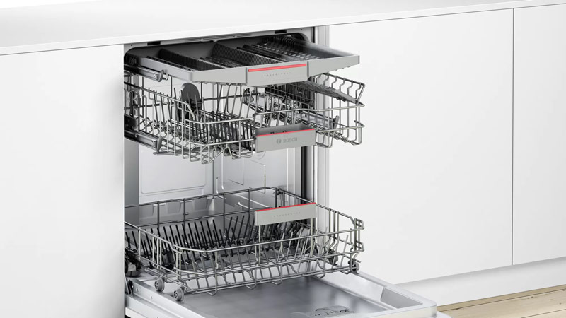 Máy rửa bát BOSCH SMI46KS01E