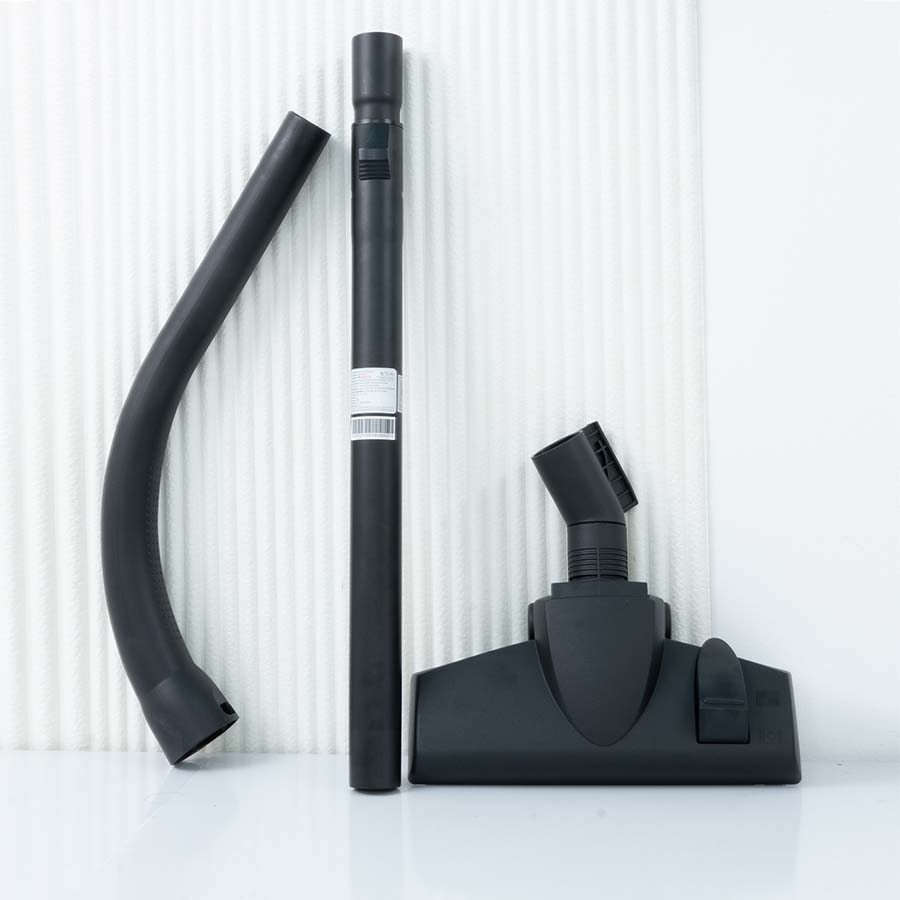 Ảnh thực tế Máy hút bụi có dây BOSCH BGS21WX100 Serie 4 công suất 2000W sản xuất tại Ba Lan