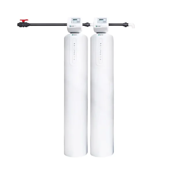 Hệ thống lọc nước đầu nguồn A.O Smith AOS MMF 100 Pro