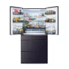 Tủ lạnh Hitachi Multidoor Inverter 670 lít R-GW670TV XM