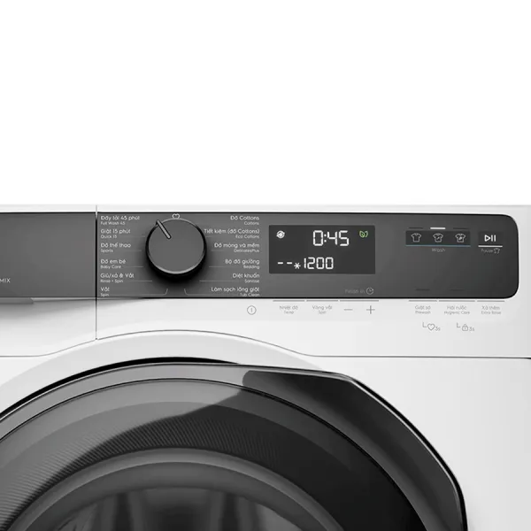 Máy giặt Electrolux Inverter 10Kg EWF1023P5WC