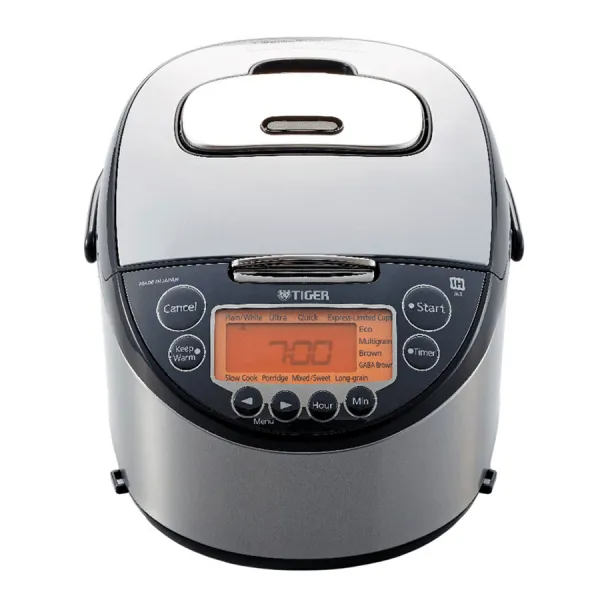 Nồi cơm điện cao tần Tiger JKT-D18V dung tích 1.8 lít