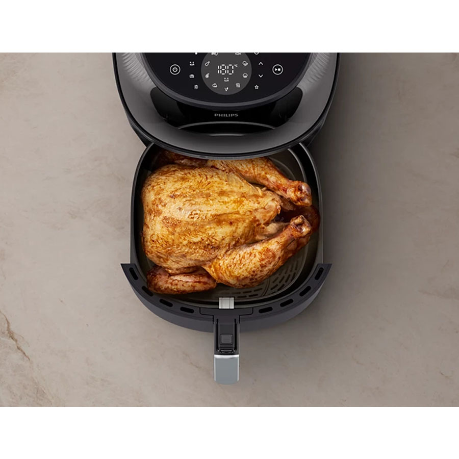 Nồi chiên không dầu Philips 7.2 lít NA342/00
