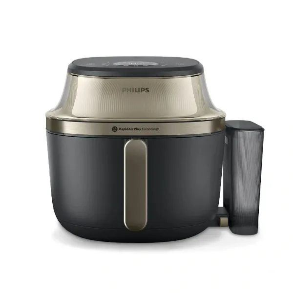 Nồi chiên hấp Philips NA543/00 7.2 lít
