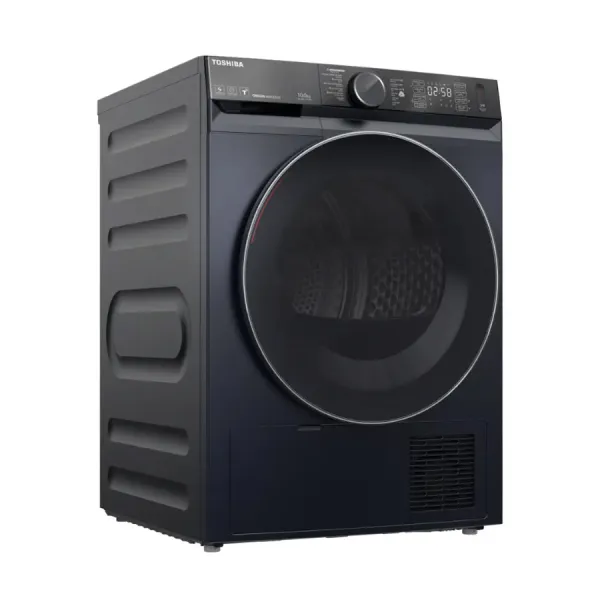 Máy sấy bơm nhiệt Toshiba 10 kg TD-BP110GHV(MG)