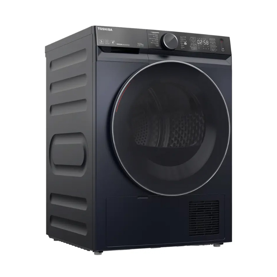 Máy sấy bơm nhiệt Toshiba 10 kg TD-BP110GHV(MG)