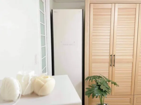 Tủ chăm sóc quần áo thông minh LG Styler S5BOC