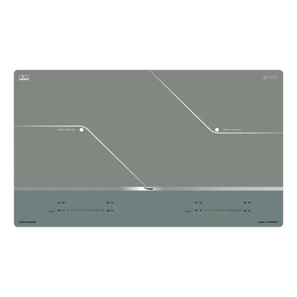 Bếp từ đôi Canzy CZ TL3055Pro