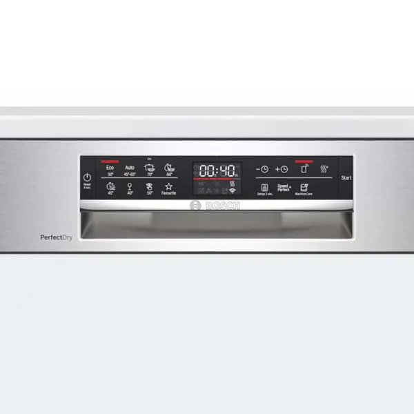 Máy rửa bát Bosch SMI6ZCS49E