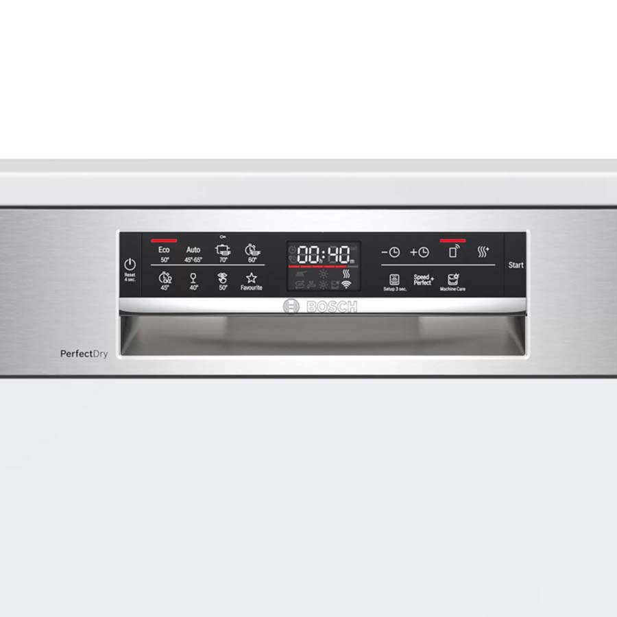 Máy rửa bát Bosch SMI6ZCS49E