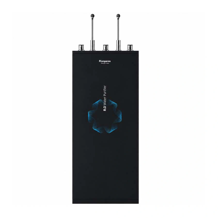 Máy lọc nước Kangaroo Hydrogen Infinity nóng lạnh KG09N8 - toàn cảnh sản phẩm