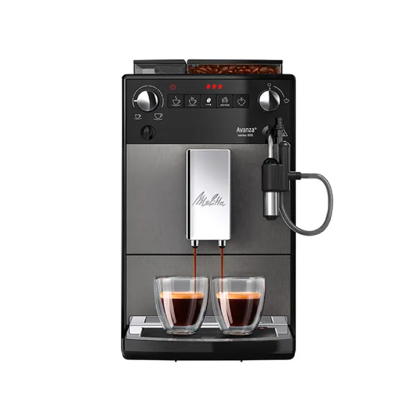 Máy pha cafe tự động Melitta Avanza Titan