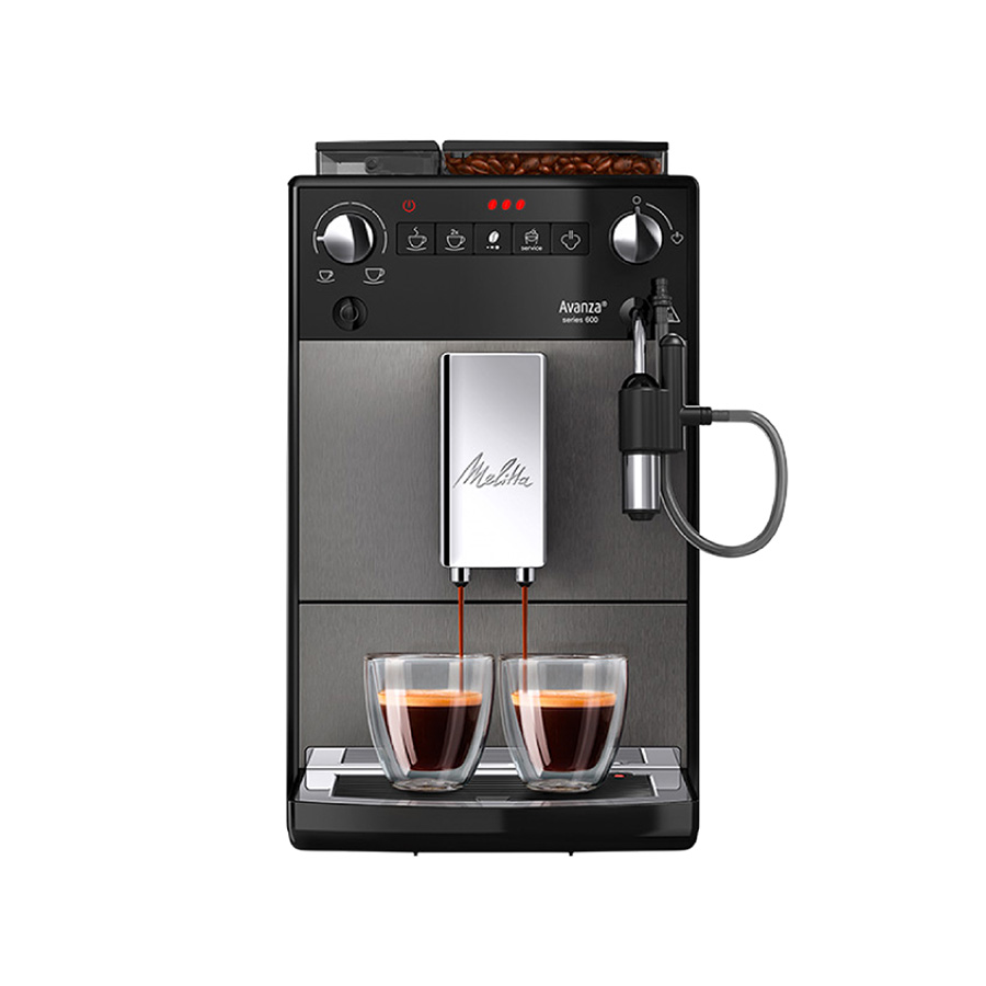 Máy pha cafe tự động Melitta Avanza Titan
