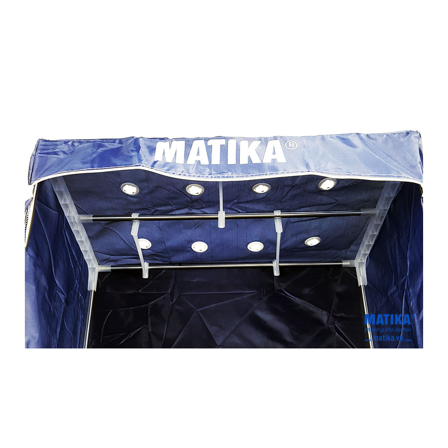 Tủ sấy quần áo Matika MTK-CD1218