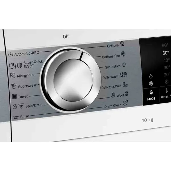 Máy giặt Bosch 10kg WGG254A0SG