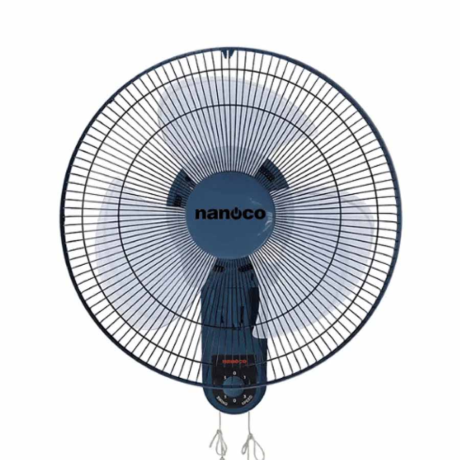 Quạt treo tường Nanoco NWF1611 - toàn cảnh sản phẩm
