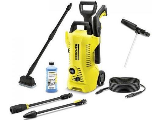 Máy phun áp lực Karcher K2 FULL CONTROL CAR & PS 20 *EU