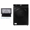 Máy sấy bơm nhiệt Samsung Inverter 9 kg DV90T7240BB/SV