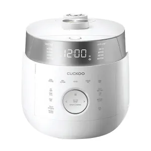 Nồi cơm điện cao tần áp suất Cuckoo CRP-LHTR1009F dung tích 1.8 Lít
