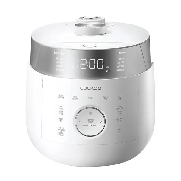 Nồi cơm điện cao tần áp suất Cuckoo CRP-LHTR1009F dung tích 1.8 Lít