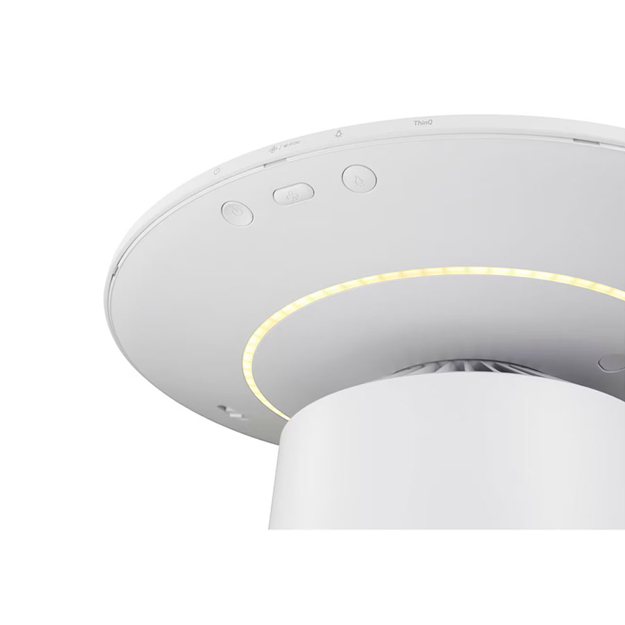 Máy lọc không khí LG PuriCare Aero Furniture AS20GPWU0