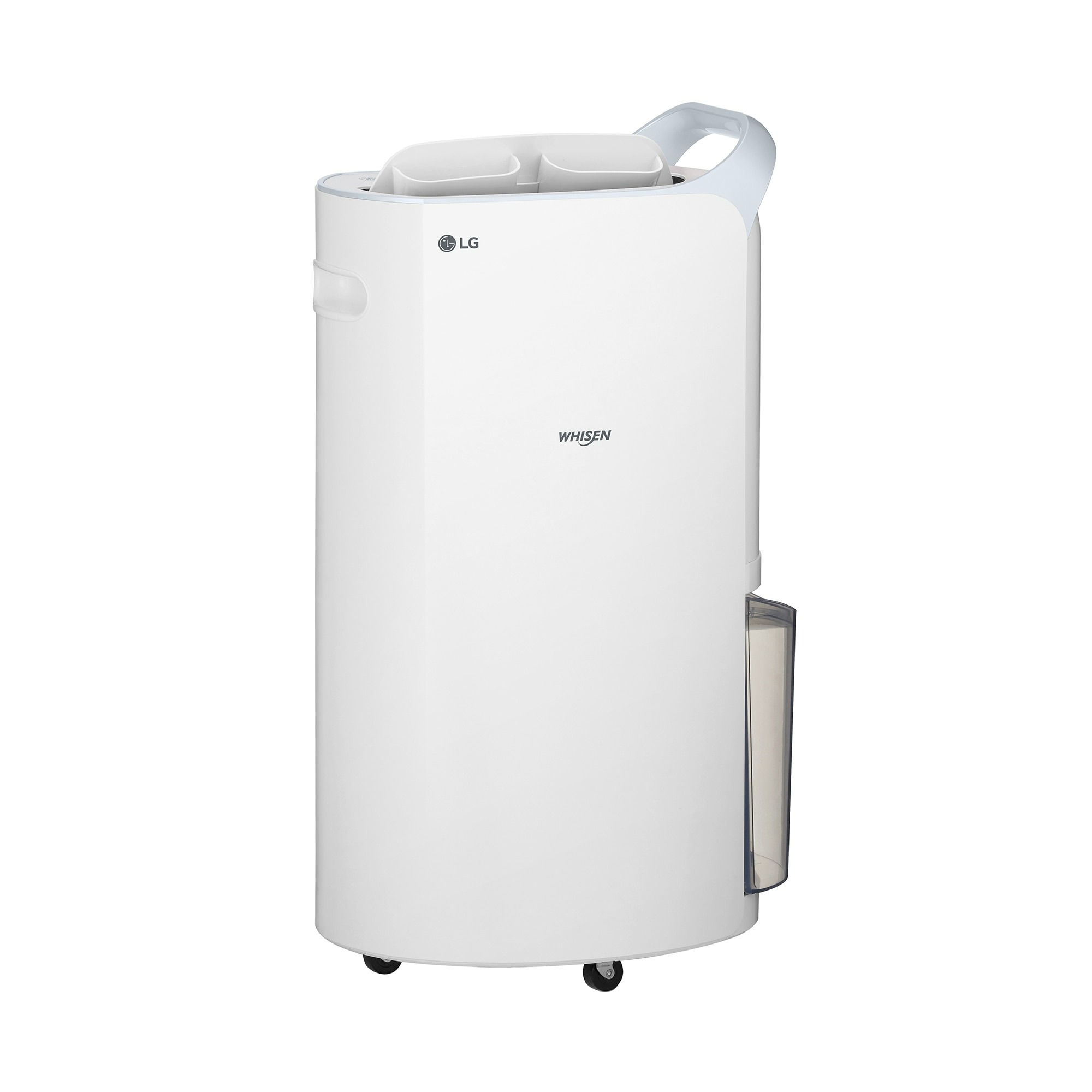 Máy lọc không khí và hút ẩm LG WHISEN DQ202PBBC