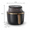 Nồi chiên không dầu Philips 7.2 lít NA342/00