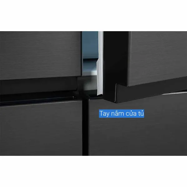 Tủ lạnh Samsung Inverter 488 lít RF48A4000B4/SV
