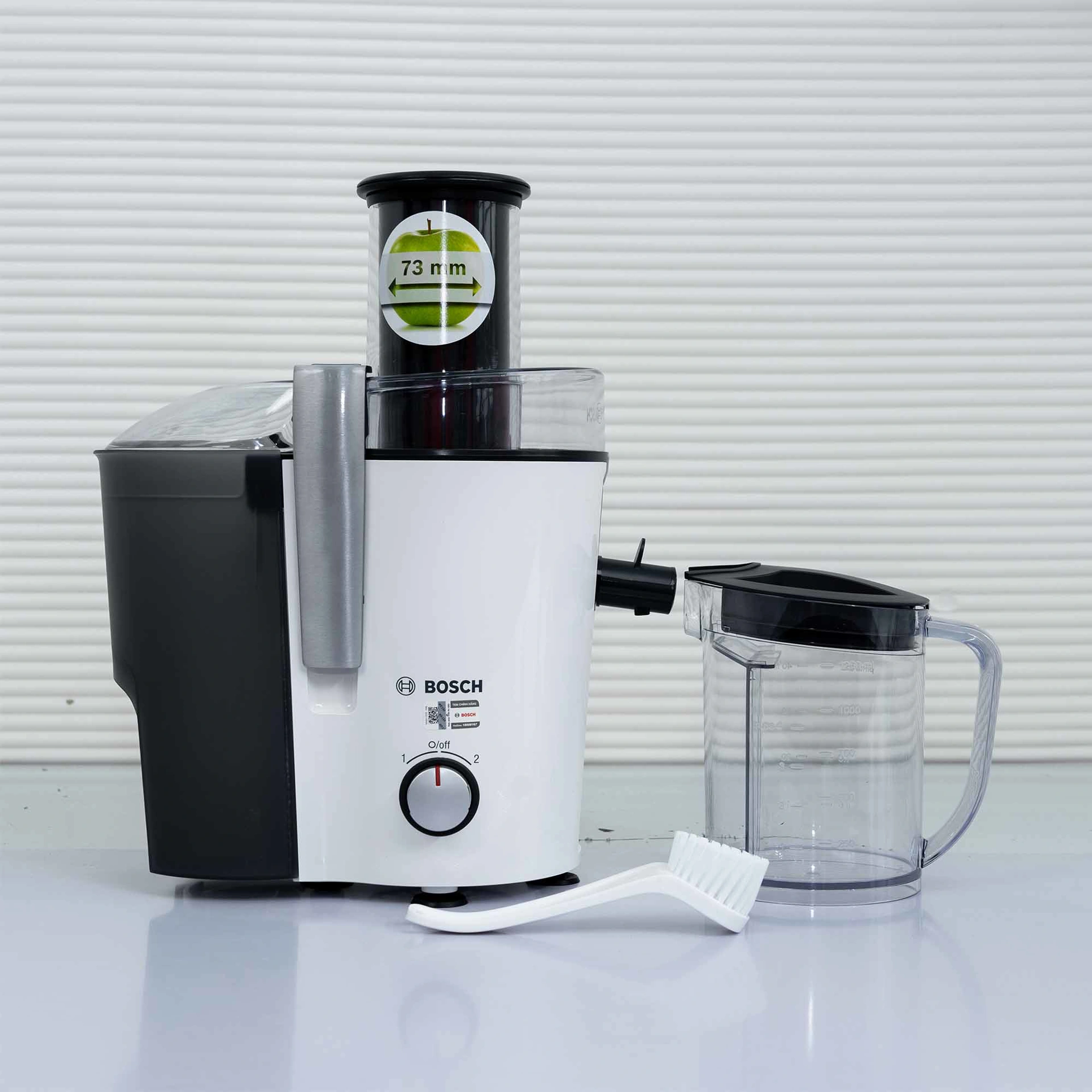 Ảnh thực tế Máy ép trái cây Bosch MES25A0 700W
