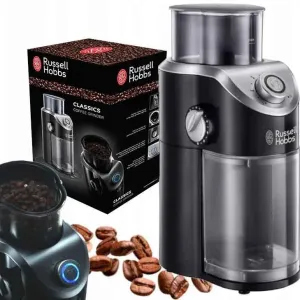 Máy Xay Hạt Cafe Russell Hobbs Classic 23120-56 140W
