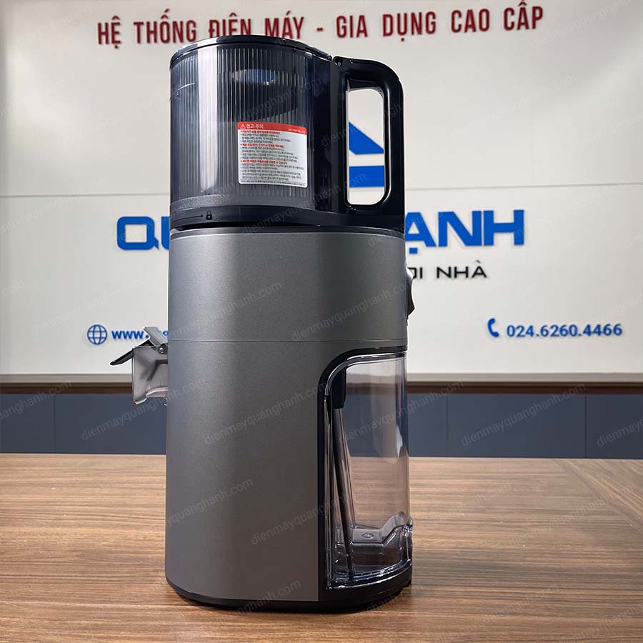 Ảnh thực tế Máy Ép Trái Cây Tốc Độ Chậm Hurom H400